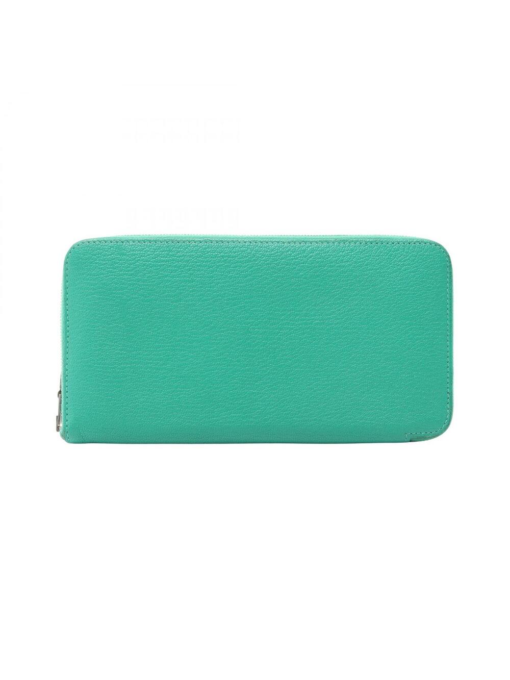 Hermes Azap Long Around Zip Wallet T #339732H85B
